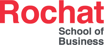 Rochat School of Business Logo